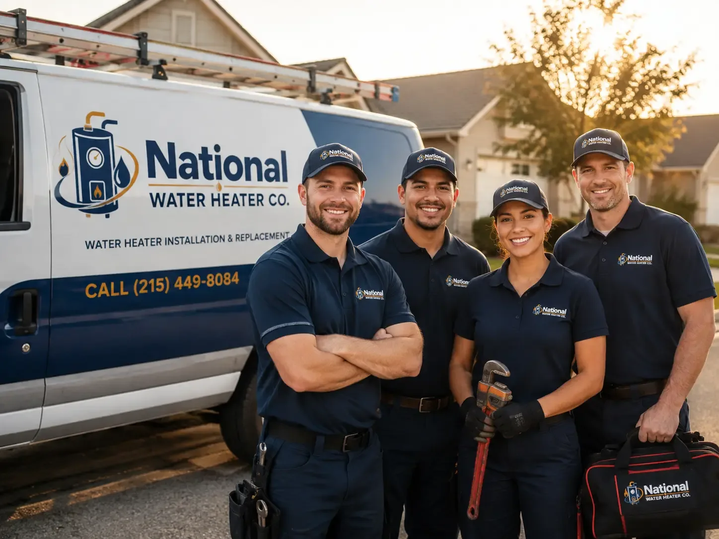 Water Heater Installation company in Titusville, FL